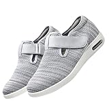 CVFOMBN diabetikerschuhe für Damen,Geschwollene Füße und Ödeme, leichte, atmungsaktive...