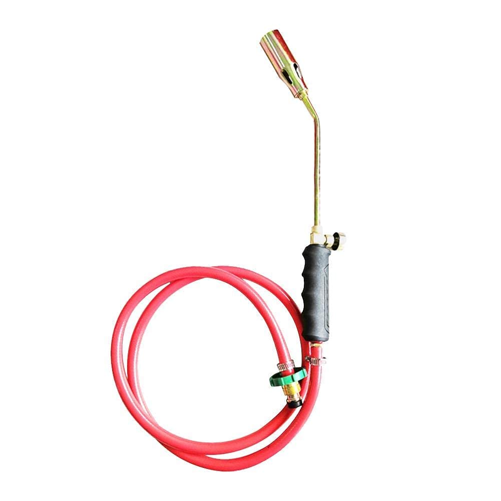 ZYZY Propane Torch, Waterproof LPG Torch High Temperature Pig Hair Burning Household Disinfection Device