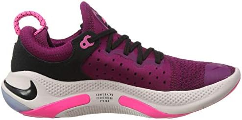 Amazon.com: Nike Joyride Run Flyknit - Tenis deportivos para mujer (talla  EUA 8, color rosa/rojo baya) : Ropa, Zapatos y Joyería