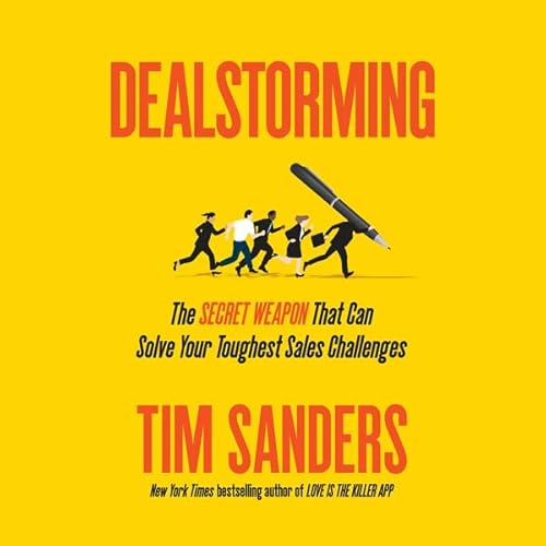 Page de couverture de Dealstorming