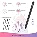 Drawing Tablet,VEIKK S640 Digital Graphics Tablet, 6x4 Inch Ultra-Thin Portable OSU! Tablet, Battery-Free Stylus for OSU! Game and Teaching Online Classes,Support Windows Mac Linux Android OS