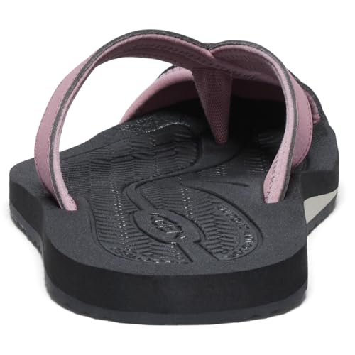 Image of KEEN Women's Barbados Breathable Comfortable Sandals Toe Protection Flip-Flops