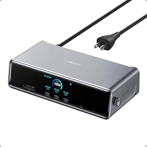 Anker Prime Docking Station (DL7400...