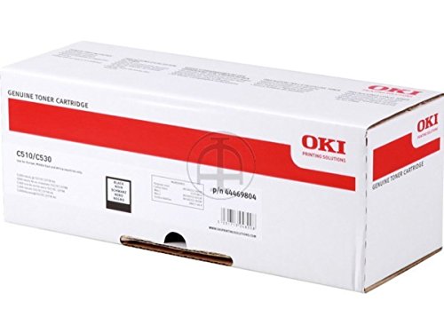 Toner noir OKI C 510 DN haute capacité pour imprimer tous vos rapports de bureau