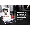 World s Greatest Books For Personal Growth & Wealth (Set of 4 Books): Perfect Motivational Gift Set Hardcover August 20, 2019
