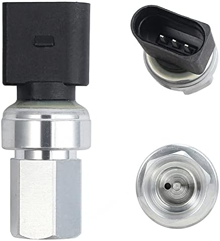 Air Conditioning high Pressure Pressure Sensor Switch 1J0 959 126 for Passat B5 B6 Golf Stroller A3 S3 Q3 seat Leon 1K0959126E
