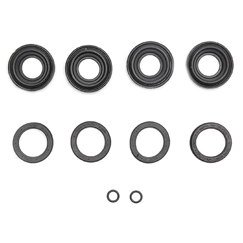 ACDelco Gold 18H1147 Front Disc Brake Caliper Boot and Seal Kit with Boots, Seals, and Bushings