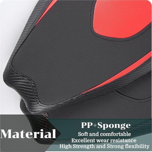 Asiento moto del conductor para Aprilia RS 660 rutas de fin de semana y curvas 3