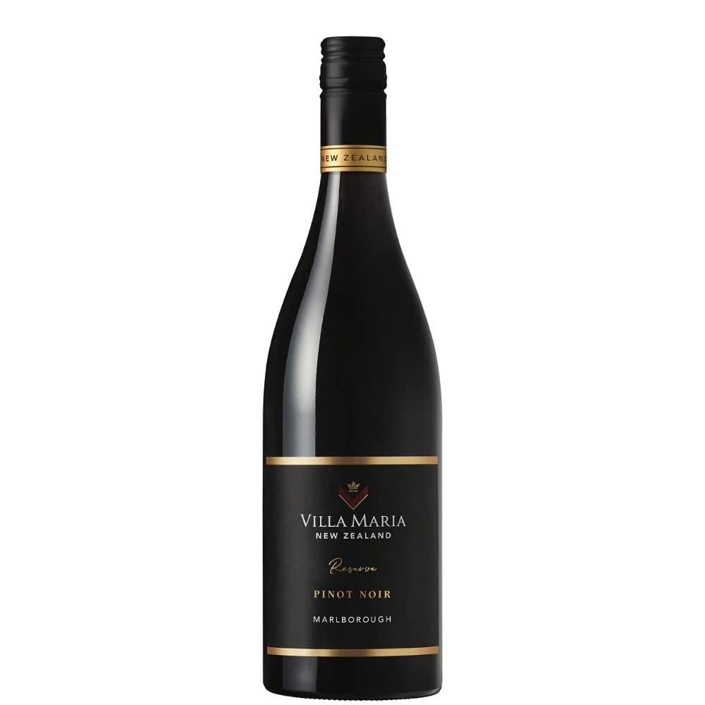 Reserve Pinot Noir New Zealand Red Wine 75cl