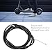 Koieam 6.4ft Scooter Brake Wire Lasting Brake Line Cable for 4 Pro Electric Scooters
