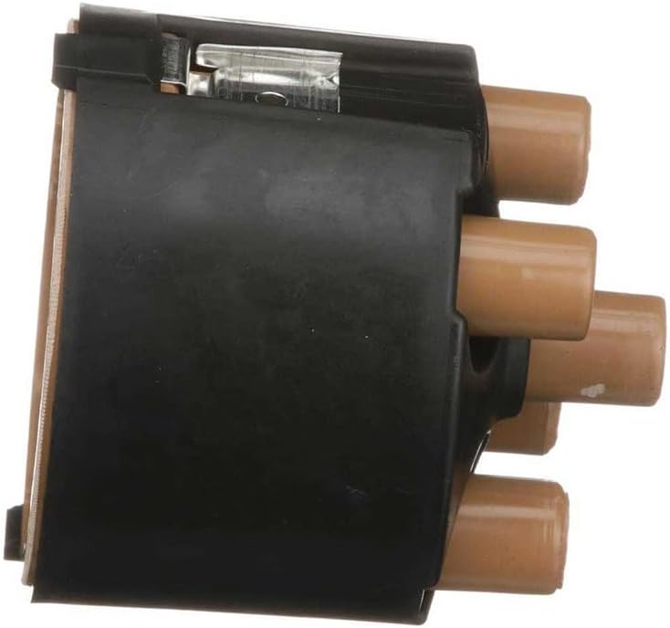 Distributor Cap 1PCS Replacement for Volkswagen Passat, Fox 1991 1992 1993 1.8L l4, for Volkswagen Vanagon 1990 1991 2.1L H4