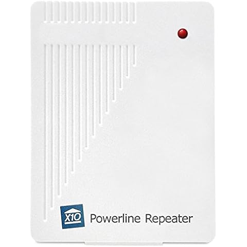 X10 Powerline Command Repeater (PLC01) Cover
