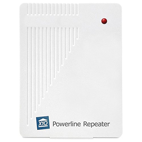 X10 Powerline Command Repeater (PLC01)