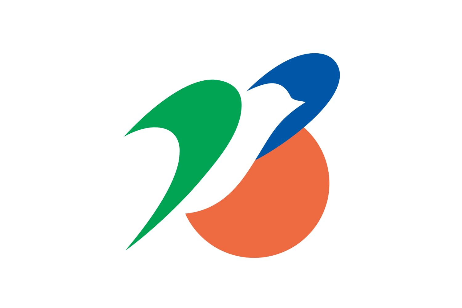 Drapeau de Tsubame Niigata grand format symbole de tradition