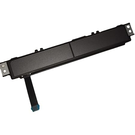 Repose-poignets Avec Touchpad Pour Dell Latitude E7480 / 7490, Noir, Pièce D'occasion
