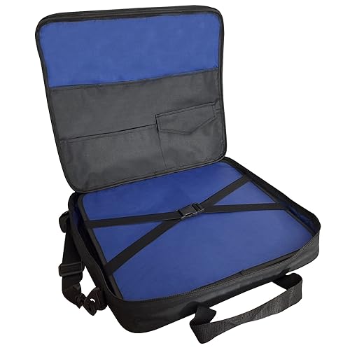 THE MASONIC KINGDOM Regalia Soft Case Apron Holder Shoulder Bag (MM/WM)