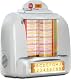 Musikbox Beatfoxx Nostalgia Tisch-Jukebox mit Bluetooth und USB