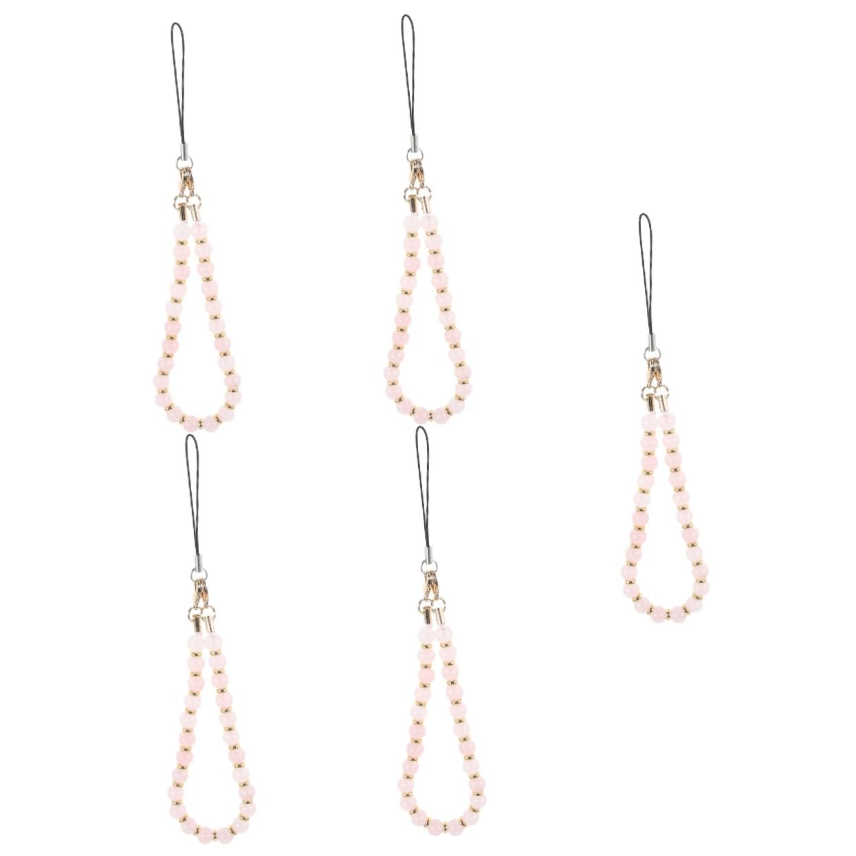 Cuerda de Teléfono de Estéticas Correa para Móviles Accesorio Decorativo Compatible con Diversas