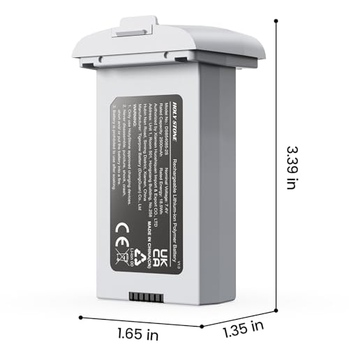 Holy Stone HS360D Drone Battery - Image 5