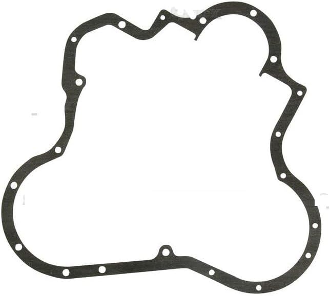Timing Cover GASKIT A3.152 36813136 734661M1 Fits for Masseey Fergusoon Standard Compatible with for MF-135,240,255