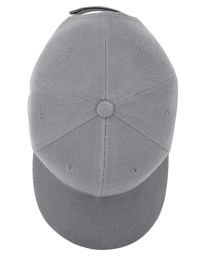Image of Gelante Plain Blank Baseball Caps Adjustable Back Strap Wholesale LOT 12 PC'S