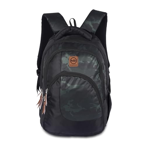 Image of Lightweight Camouflage Laptop Backpack