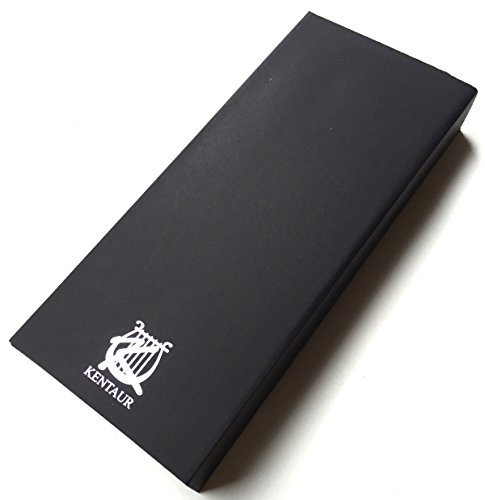 Kentaur Calligraphy Quill Pen Set (Cs-0201) - Dip Pen With Black Turkey Feather, 6 Stainless Steel Nib, And European Ink. Great For Beginner/Enthusiast #TOP4