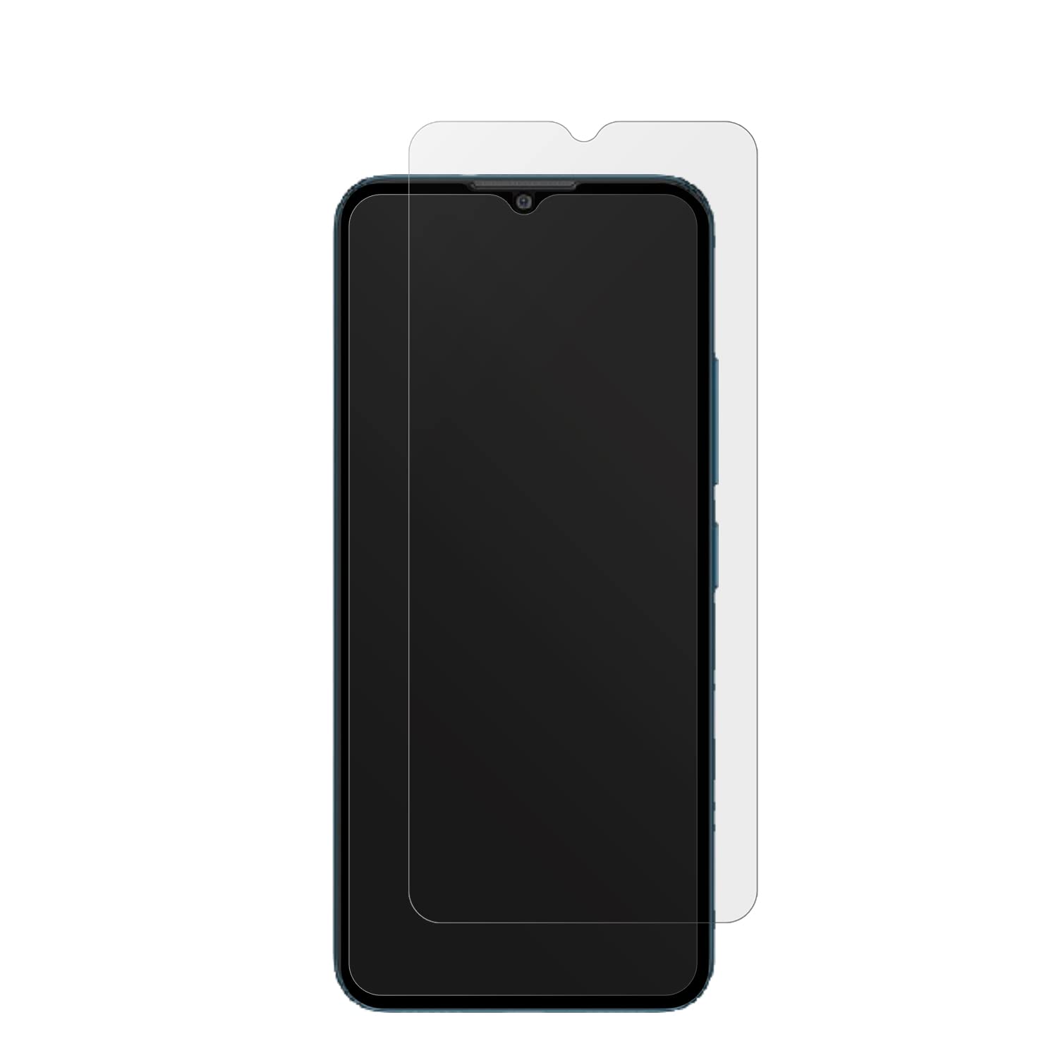 2x Pellicola per Coolpad Splatter Protettiva Protezione