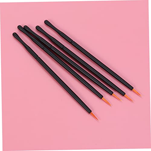 Paquete de 100 delineadores desechables para ojos miniatura 7