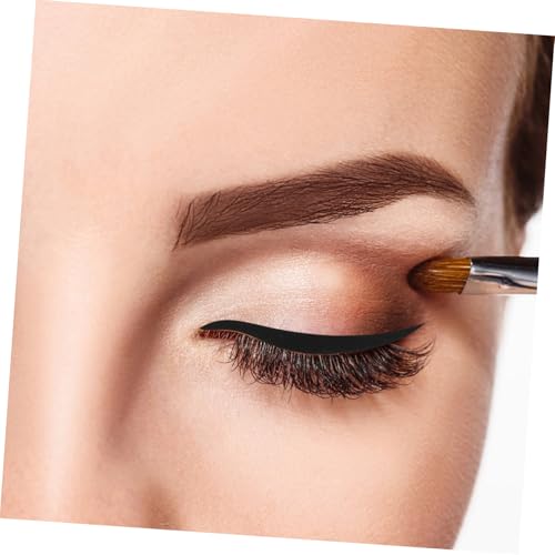 SHERCHPRY 80 pares adhesivos para delineado de ojos miniatura 5