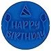 'Happy Birthday' czapka i balony tłoczony / pieczątka do lukru, babeczek, ciastek, dekoracji