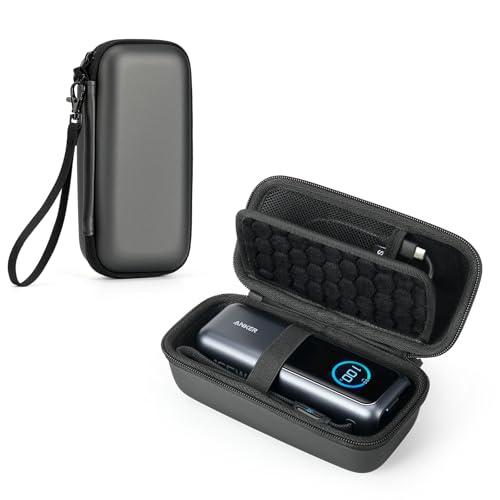 Étui rigide pour chargeur Anker anti-choc étui de transport EVA