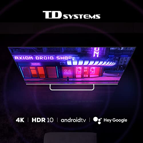 TD-Systems-Smart-TV-Hey-Google-Official-Assistant-Quantum-Led-4K-HDR10-Televisores-50-Pulgadas-Control-por-Voz-Chromecast-3X-HDMI-2X-USB-3-anos-de-garantia-K50DLX14GLQ-Modelo-2022
