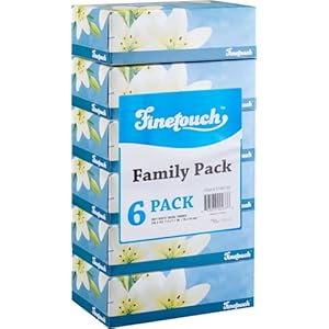 Finetouch 2-Ply Facial Tissues – ...