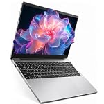 JHHBHV – JHHBHV Laptop Windows 11 The Notebook, Mit QWERTZ Silikon-Ta