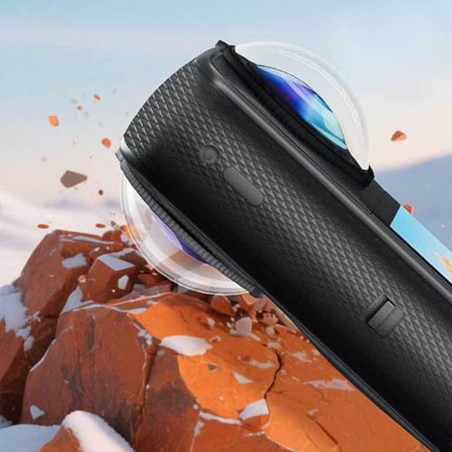 Protector de lente para accesorios de cámara ideal para fotografía de naturaleza en exteriores 7