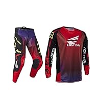 Amazon.co.jp: [INEOUT] モトクロスジャージ 上下セット FO 長袖