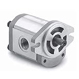 CHIEF Gear Pumps (5/8’’ Diameter Keyed Shaft): 1.52 CID, 13.16 GPM @ 2000 RPM, 3600 Max RPM, 3626 PSI...
