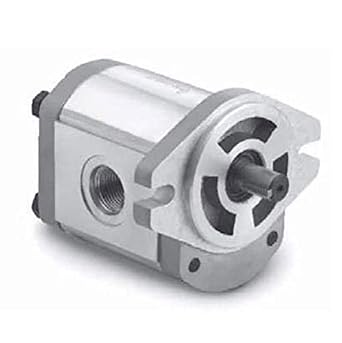 CHIEF Gear Pumps 5/8 Diameter Keyed Shaft 1.52 CID, 13.16 GPM @ 2000 RPM, 3600 Max RPM, 3626 PSI, SAE-12 Inlet Ports, 2-Bolt A Mounting, SAE-10 Outlet Ports, CCW Rotation, 252157