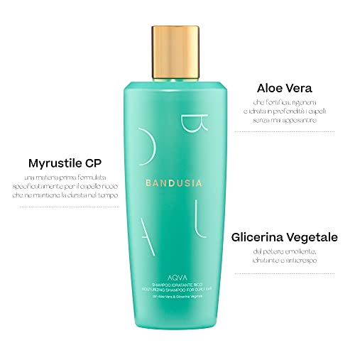 Bandusia Kit Aqva Shampoo + Maschera