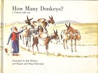 How Many Donkeys? A Turkish Folk Tale B000QWE5VC Book Cover