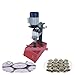 Food Sealing Machine Manual Canned Sealer 10~20pcs/mins Ring-Pull Can Beer Capping Seamer Packing Tool For DIY Use