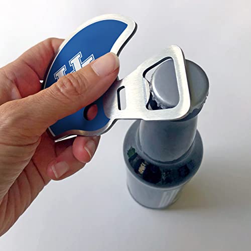 Image of YouTheFan NCAA Kentucky Wildcats Season Opener Bottle Opener