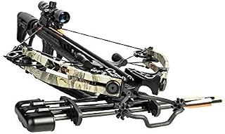 Bear X Saga 370 Ready-to-Hunt Crossbow Package