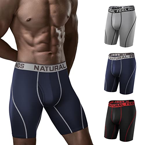 Natural Feelings Boxer de sport Cover
