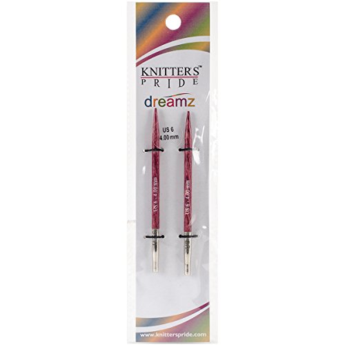 Dreamz Special Interchangeable Needles-Size 6/4mm