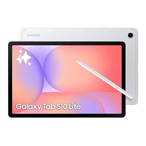 Samsung Galaxy Tab S10 Lite – Tablet – Android 15 – 128 GB – 27.7 cm (10.9″)