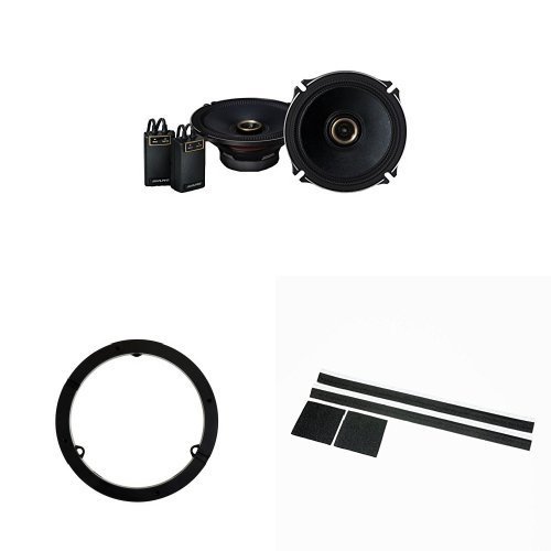 Amazon.co.jp: アルパイン(ALPINE) X17cmコアキシャル2ウェイ