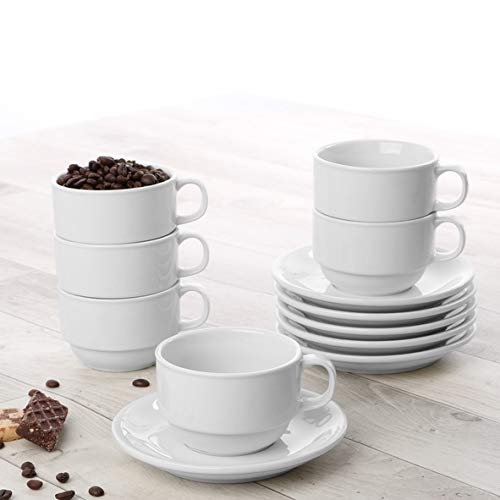 Tee/Kaffee-Set ''Smart'' 0,18 l mit UTA 114