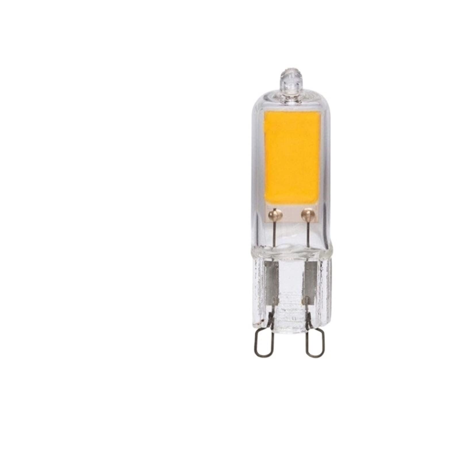 HJLIKE Tubular bulb, LED Bulb Glass Lamp Power Lamp LED Lighting Bulb